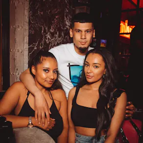 Afrobeats & Bashment In The City
