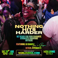NOTHING HITS HARDER! feat. DJ SHAKES Live in Glasgow! at 142B Lounge Glasgow
