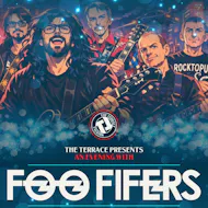 The Terrace Presents the FooFifers at The Terrace Falkirk