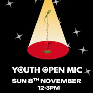 Youth Open Mic at Oh Yeah Music Centre
