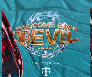 Teletech X Welcome Back Devil - E1