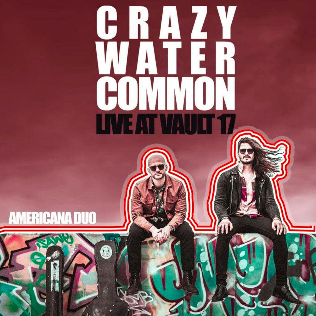 Crazy Water Common - FREE at Vault 17