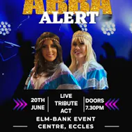 Abba Tribute Night at Elm Bank Banqueting And Conference Centre
