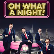 Oh What a Night at The Old Savoy Home Of The Deco Theatre