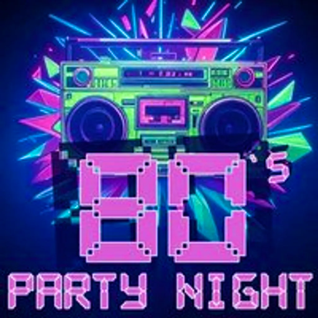 80's Party Night at The Ferry