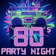 80's Party Night at The Ferry
