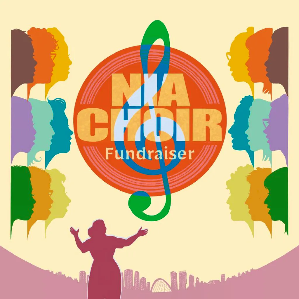 NIA CHOIR Fundraiser at Niamos