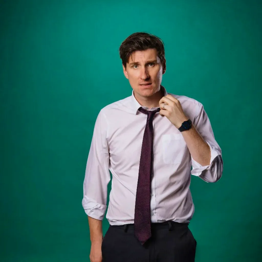 Sean McLoughlin Stand up Comedy Tour at Southampton, The Attic