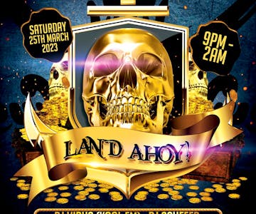 Pirate Sessions Presents 'Land Ahoy'