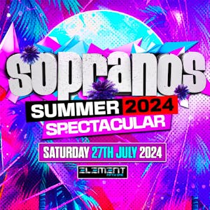 Sopranos Summer Spectacular