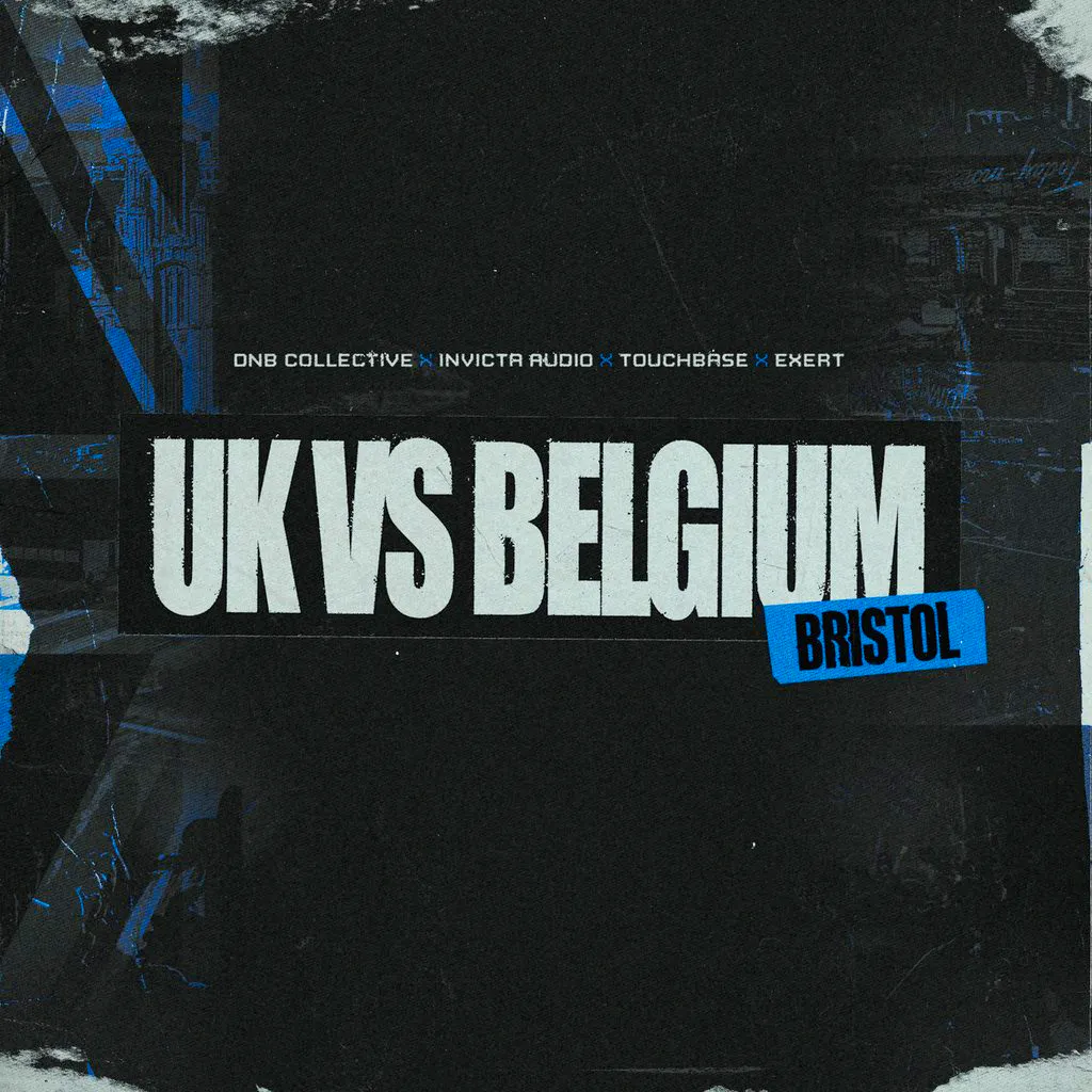 U.K vs Belgium Tour: Bristol at Clock Factory Bristol