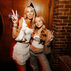 Ibiza White Party - Coventry Freshers