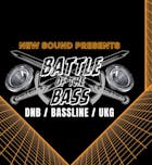New Sound Presents - Battle of the Bass - DnB / Bassline / UKG