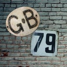 GB79 at the Griffin Bar at Griffin Bar