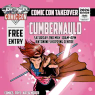 Cumbernauld Comic Con at Antonine Shopping Centre