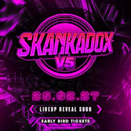 Skankadox V5 at Clock Factory Bristol