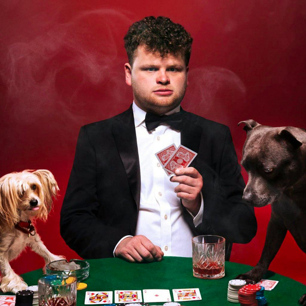 Dan Tiernan New Stand up Comedy Tour at The Attic Southampton