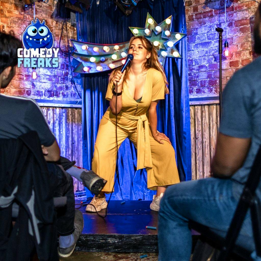 Wednesday Comedy Show - Comedy Freaks at Comedy Freaks