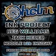 Helm (House/Acid/Techno) at Hare And Hounds Kings Heath