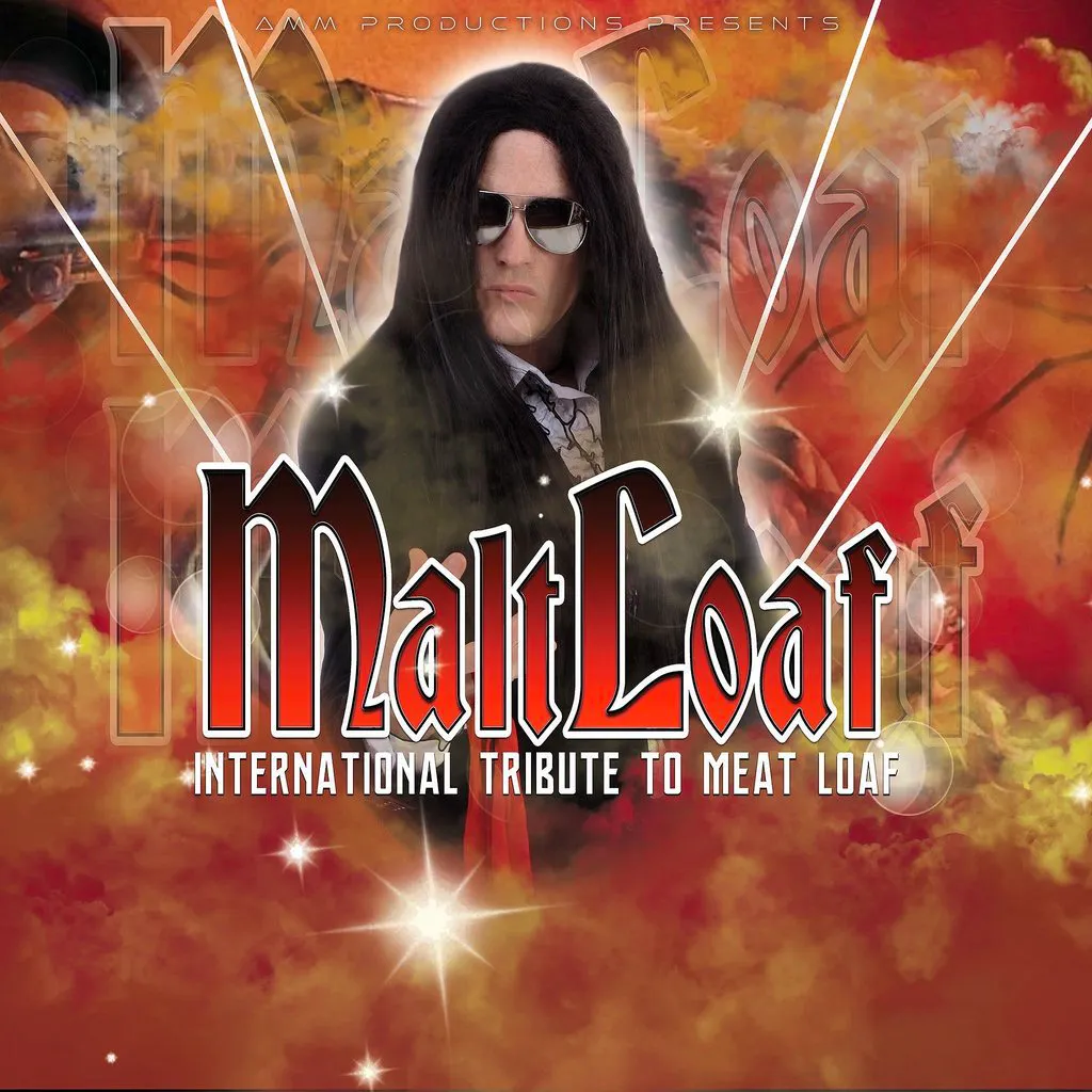 Meat Loaf Tribute Night - Castle Bromwich at Arden Hall