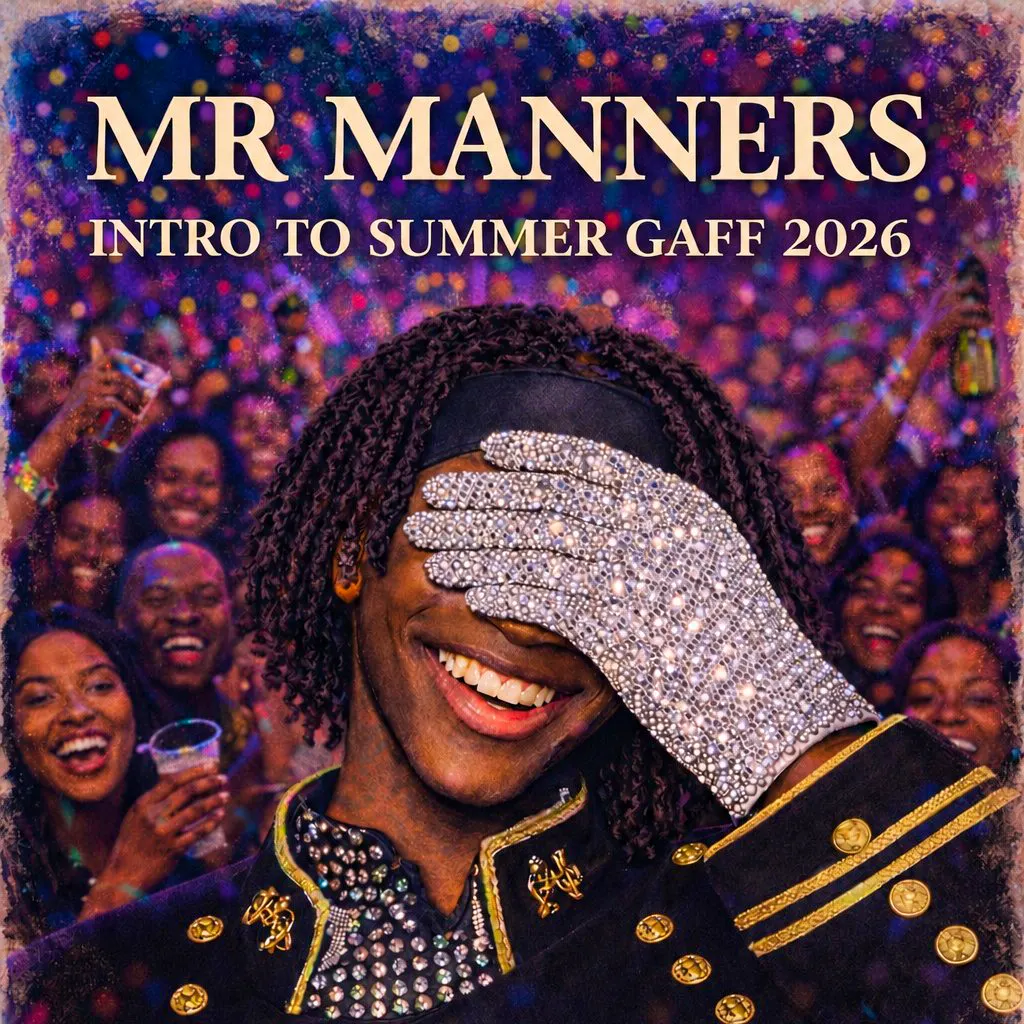 Mr manners intro to summer gaff at District 61 Jordan St, Liverpool L1 0BE