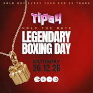 Tipsy Boxing Day at Coco Boho