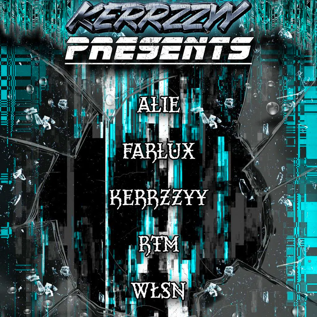 Kerrzzyy presents at Vibes Sauchiehall Street