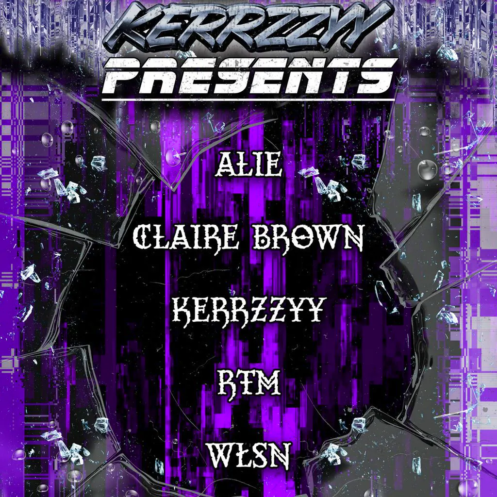 Kerrzzyy presents at Vibes Sauchiehall Street