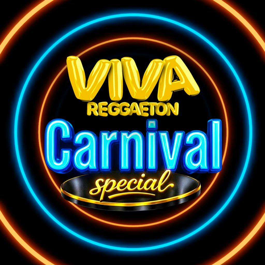 VIVA Reggaeton - Carnival Special at Lightbox