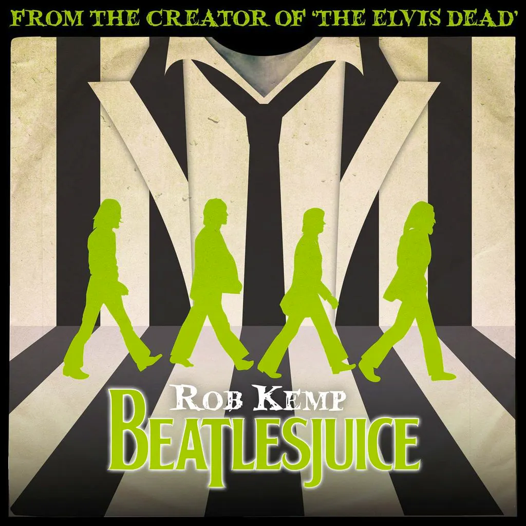 Rob Kemp: Beatlesjuice at Canalhouse Bar