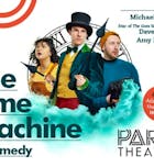 The Time Machine - A Comedy
