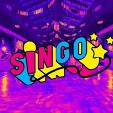 Singo Bingo - Birmingham at Roller Jam