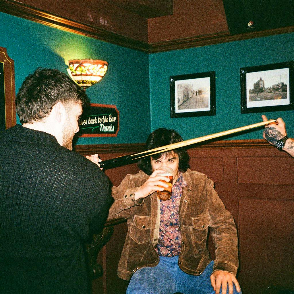 Oklahoma Joe @ Gullivers at Gullivers