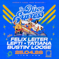 The Disco Express: Brighton at Patterns Brighton