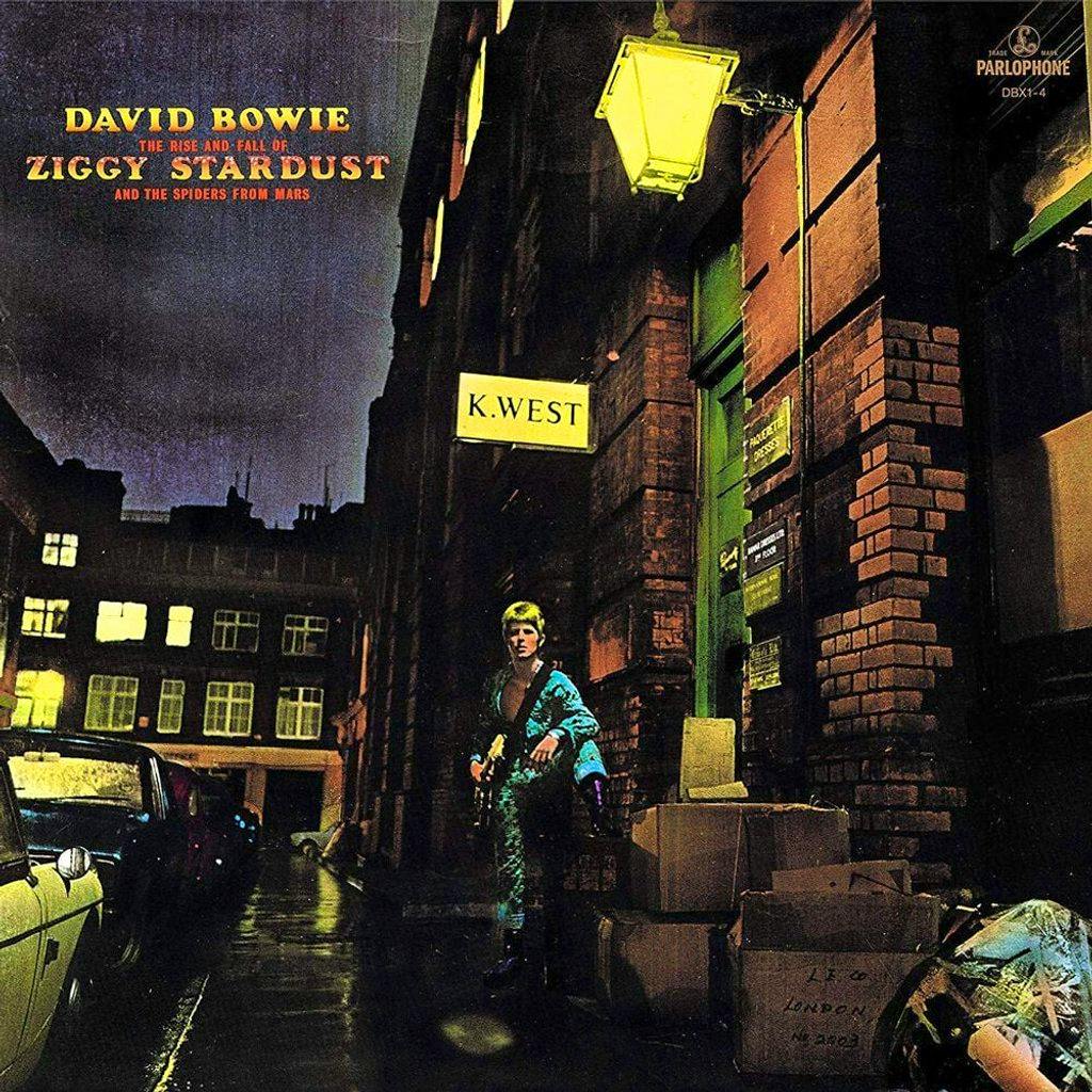 Immersive Music Club: David Bowie - Ziggy Stardust at Penketh And Great Sankey Conservative Club