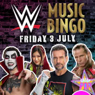 WWE Music Bingo at PLAY