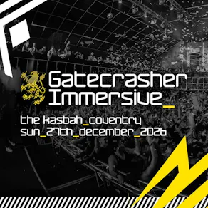 Gatecrasher Immersive