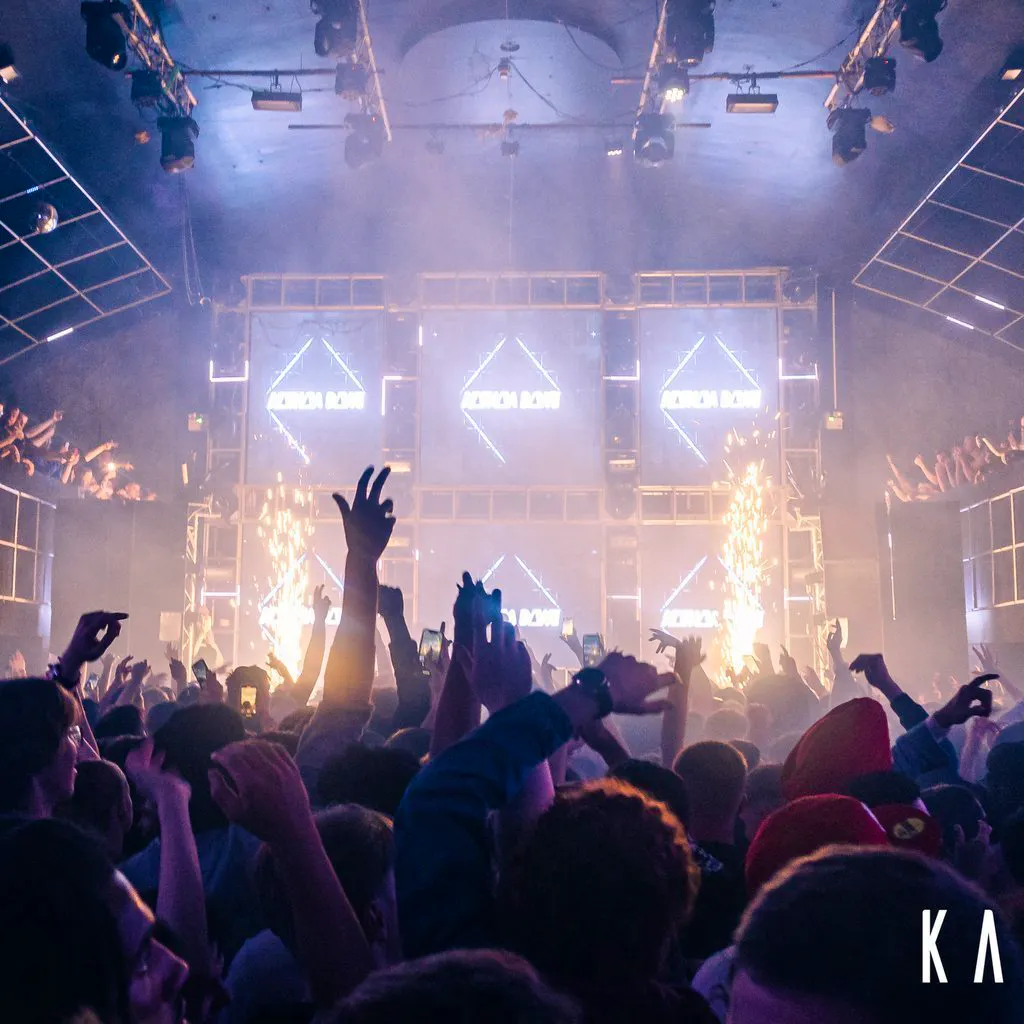 Gatecrasher Immersive at Kasbah