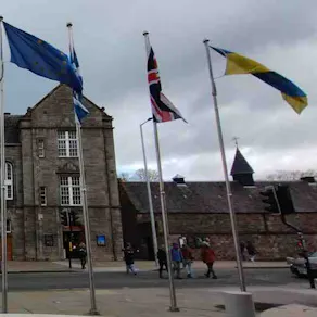 Edinburgh Audio Tour: Intellectual Mile