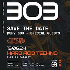 OSHY 303 Presents: at Club 69
