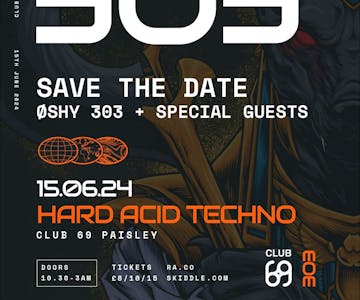 OSHY 303 Presents: