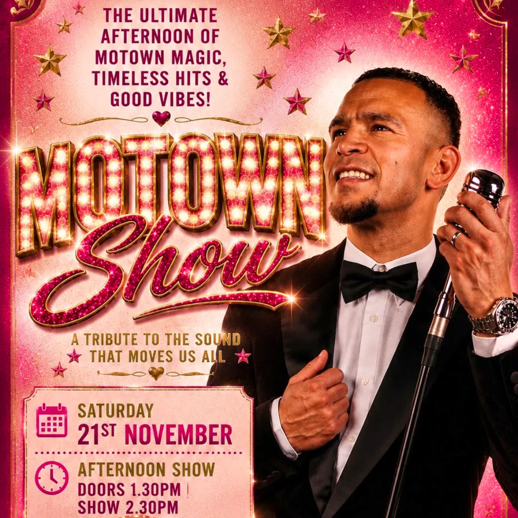 Motown Afternoon Tea at The Anchor Liverpool