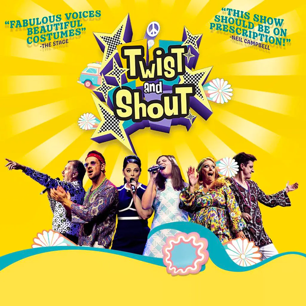 Twist & Shout at Babbacombe Theatre