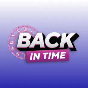 BACK IN TIME Throwback Saturday
