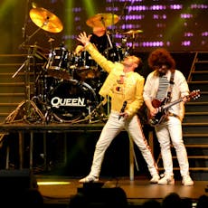 Flash - A Tribute to Queen at Norden Farm Centre For The Arts