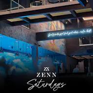 Zenn Saturdays (Weekly) at Zenn Liverpool