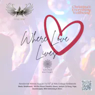 Sacred Rhythms - Where Love Lives (Retreat August Ambleside) at Nab Cottage