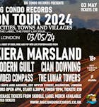 Big Condo Records We the Label, First Lap Tour in London