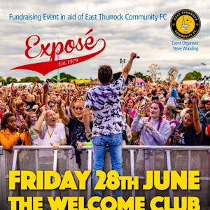 Fundraiser in aid of East Thurrock Community FC