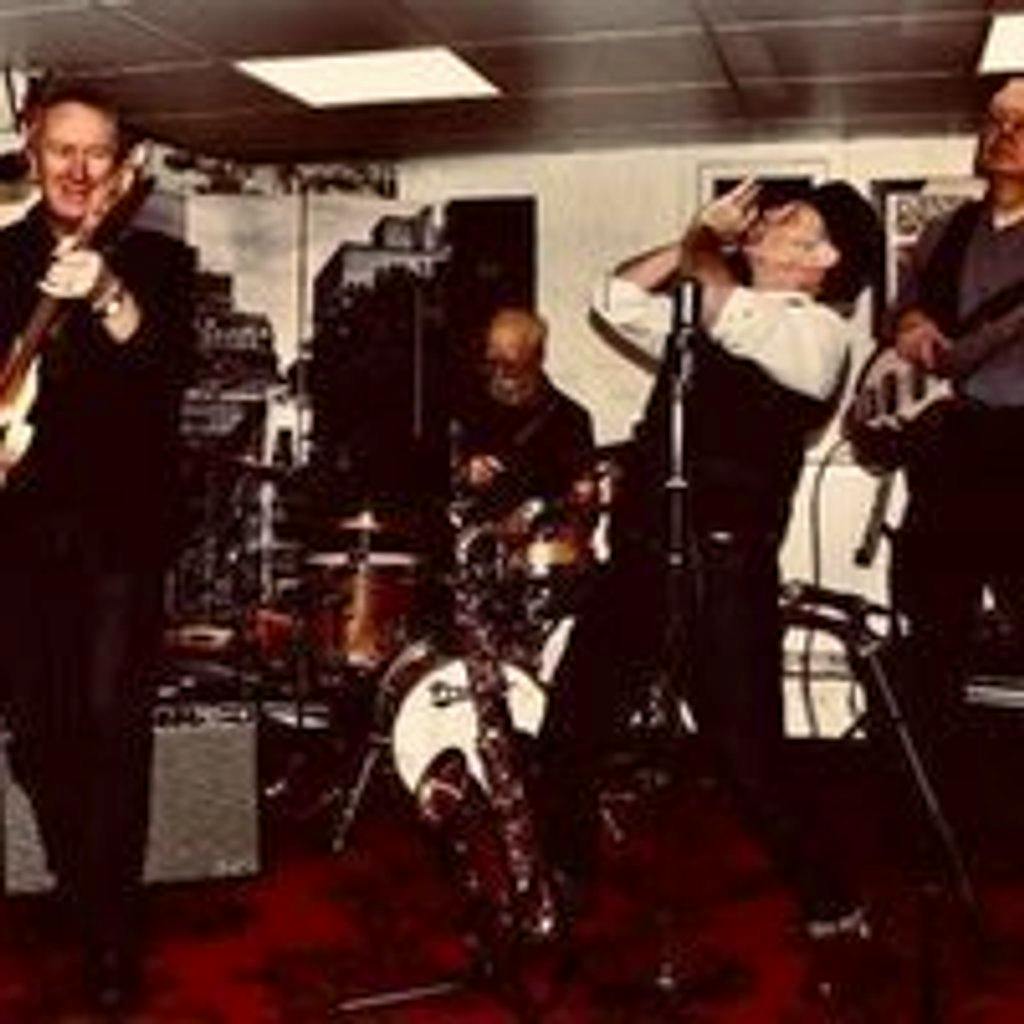 The Tigermen - Live @ Billy's at Billy Bootleggers Nottingham